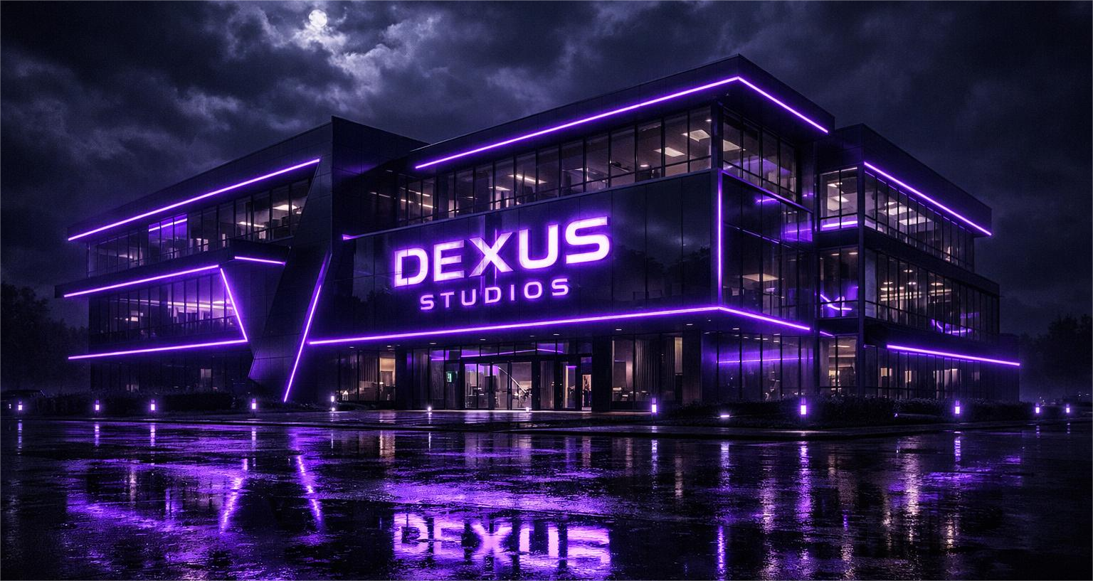 Dexus Studios - Our Story